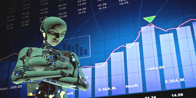 Using ai to trade forex