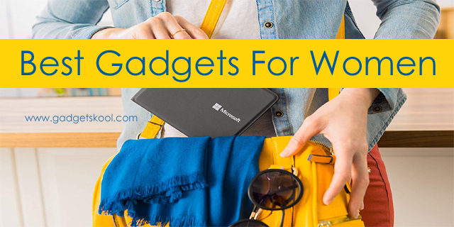 best gadgets for women