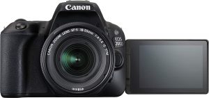 best camera for youtubers | canon 200D camera