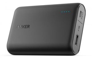 Anker portable charger