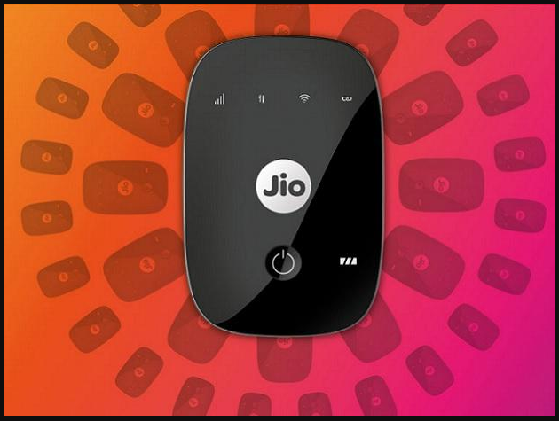 change jiofi password | reset jiofi password