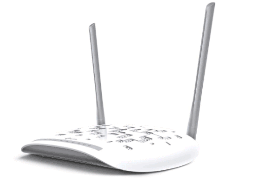 TP-LINK TD-W8961N Wireless N300 ADSL2+ Wi-Fi Modem