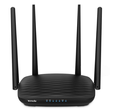 Tenda AC5 AC1200 Smart Wireless Dual-Band 1200Mbps WiFi Router | Best Wi-Fi Routers under 2000 Rupees
