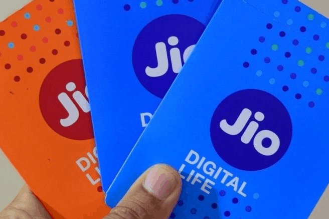 jio sim card buy online