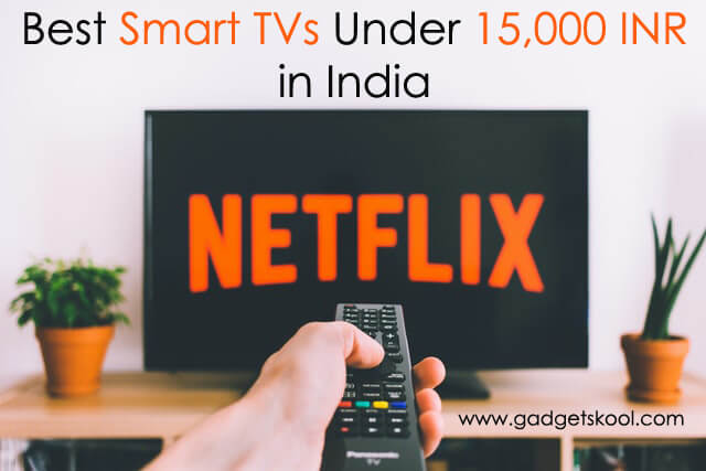 best smart tv under 15000 in India LED HD