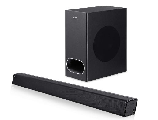 Zoook Rocker Studio One Soundbar with Subwoofer