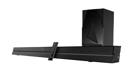 boAt AAVANTE Bar 2050 soundbar with subwoofer