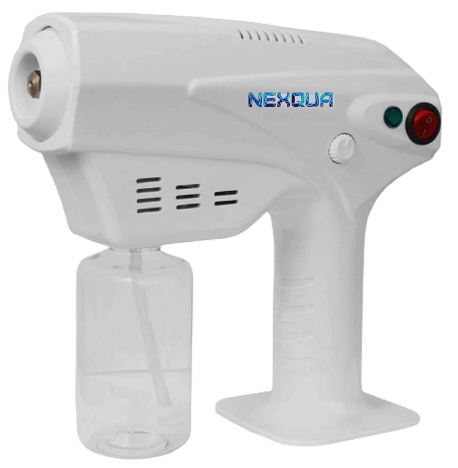 Nexqua mist spray gun | best covid gadgets