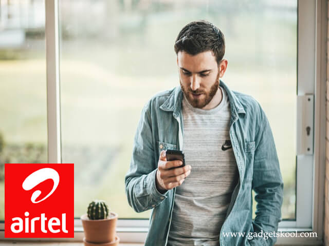 how to solve network problem in airtel Airtel SIM not working problem fix
