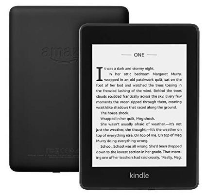 Amazon Kindle ebook Reader