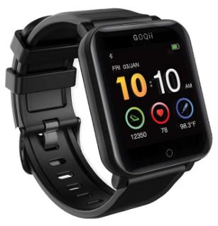 GOQii Smart Vital Fitness Tracker