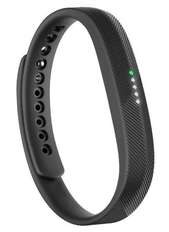fitbit flex 2 wristband wireless activity tracker
