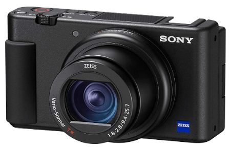 Sony ZV 1 Digital Vlog Camera