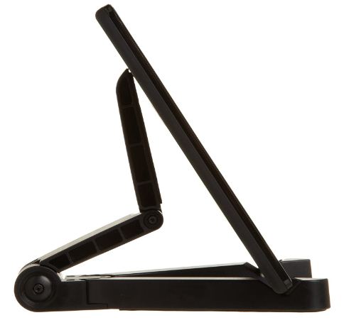 AmazonBasics Adjustable Tablet Stand Holder