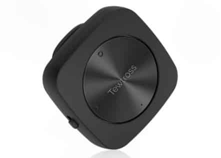 Tewtross Bluetooth V5.0 Audio Receiver for Home