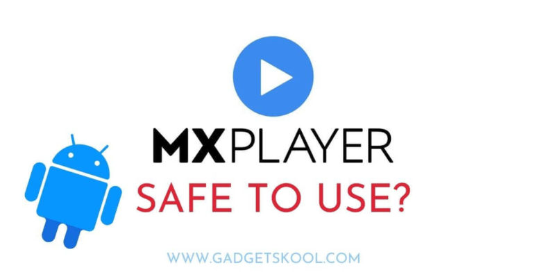 is mx player safe to use