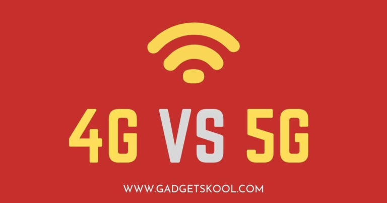 4g vs 5g detailed comparison