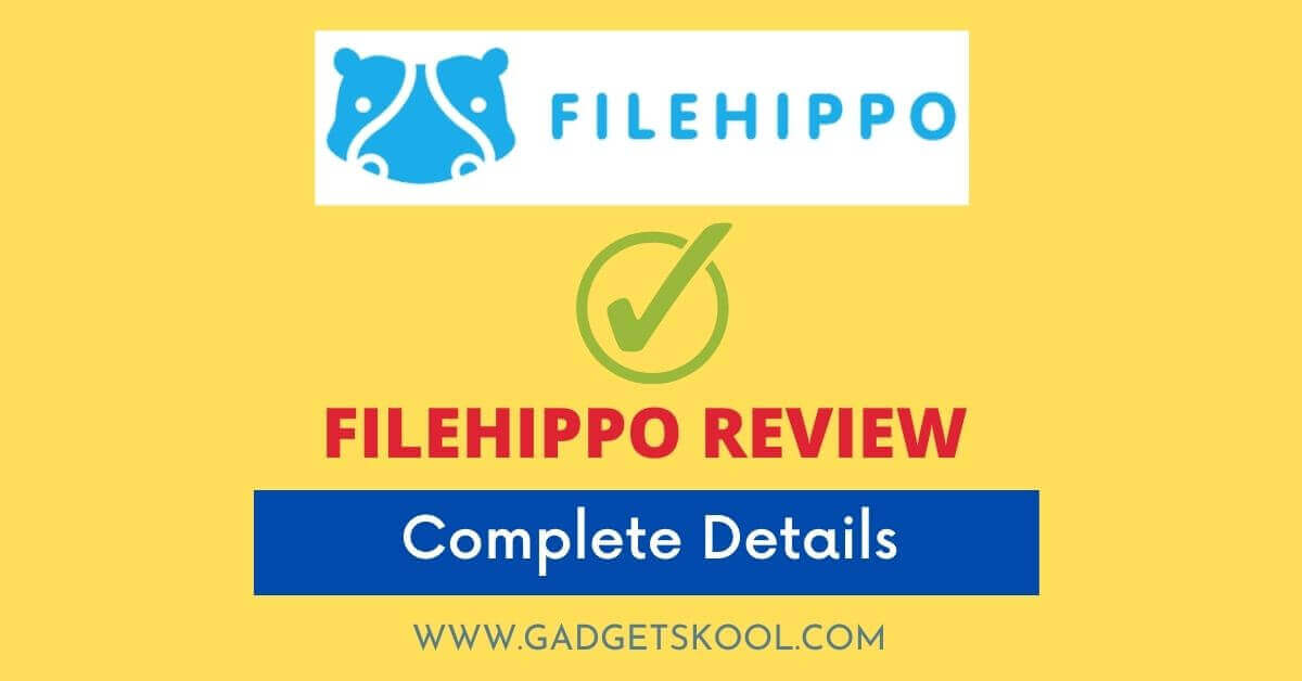 FileHippo Review