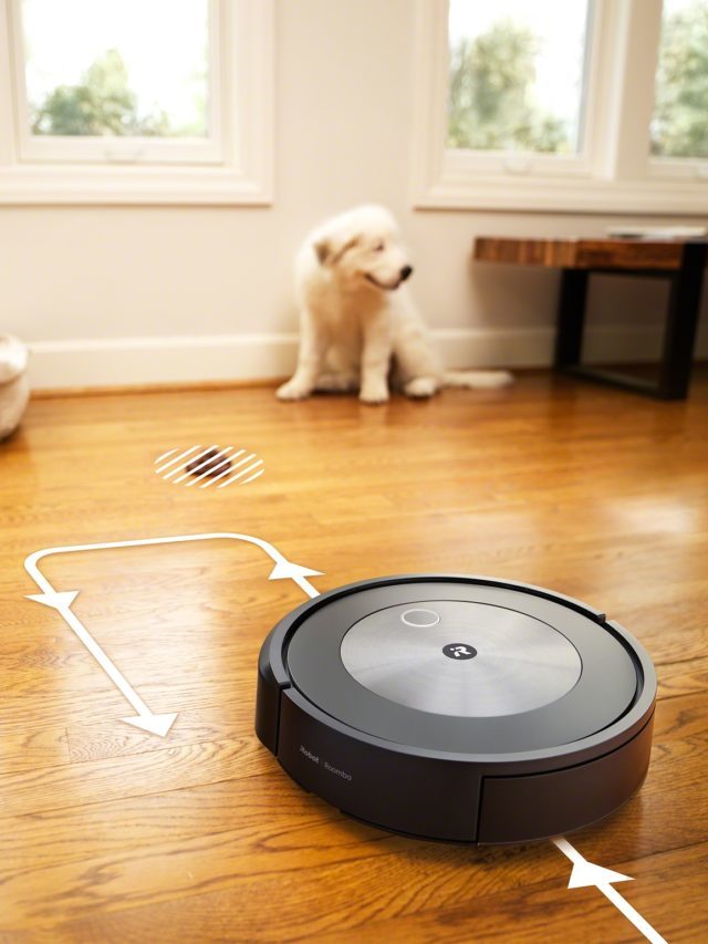 Amazon is buying iRobot for $1.7B