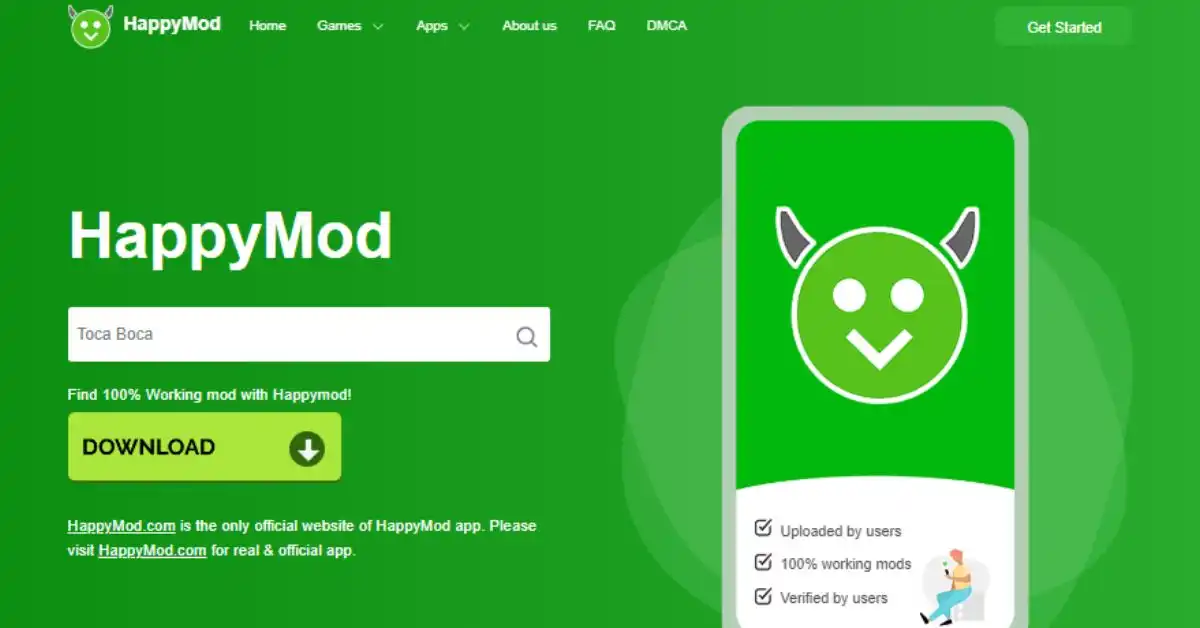 happymod apk downloading website