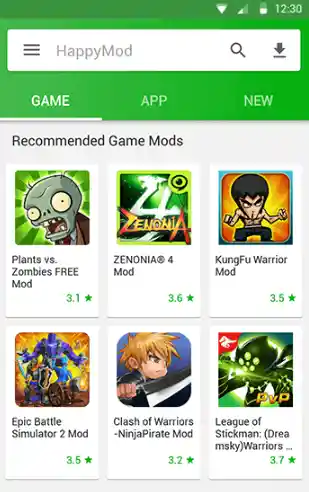 Happymod apk