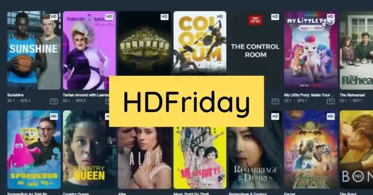 hdfriday