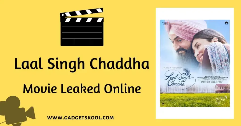 laal singh chaddha movie leaked download