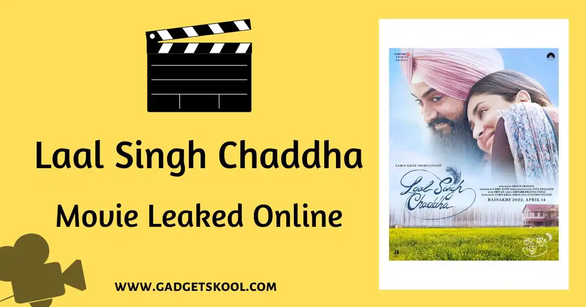 laal singh chaddha movie leaked download
