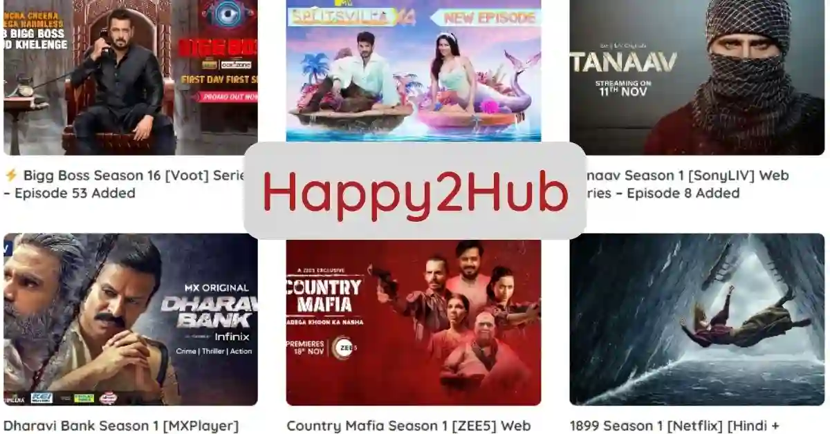 happy2hub