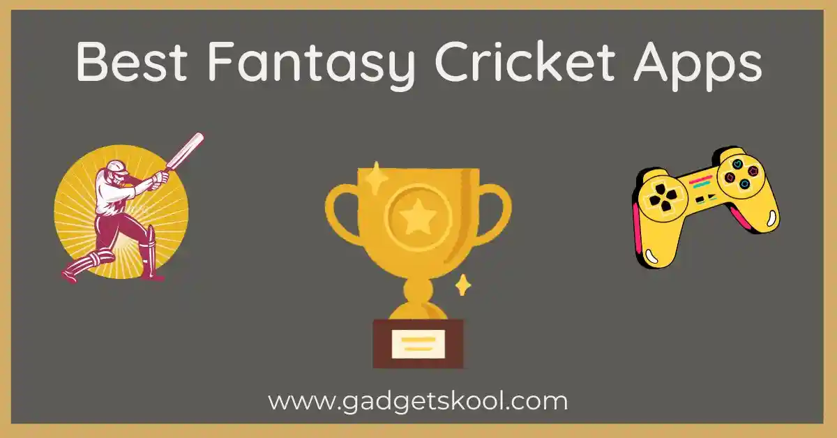 Best Fantasy Cricket Apps to Play Online on your Smartphone