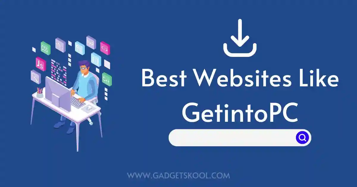 Best Getintopc alternatives websites list
