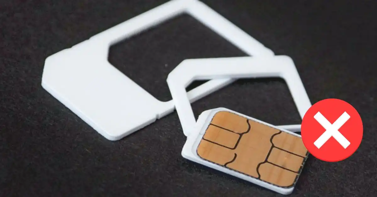 how to solve network problem in airtel inactive SIM card
