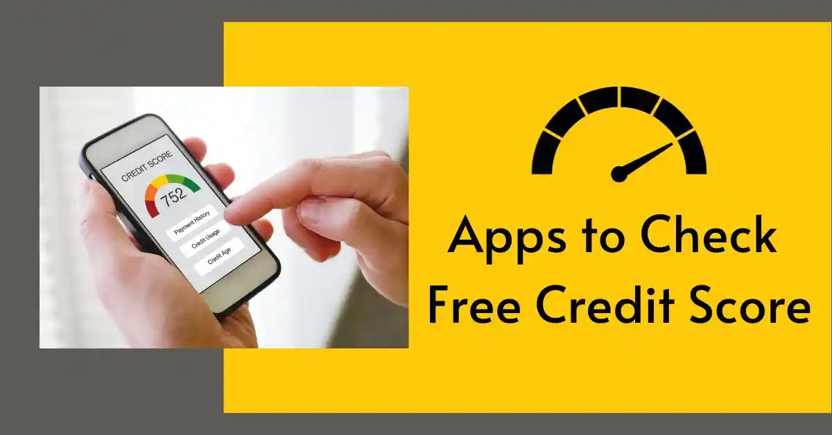 best free credit score checker apps online