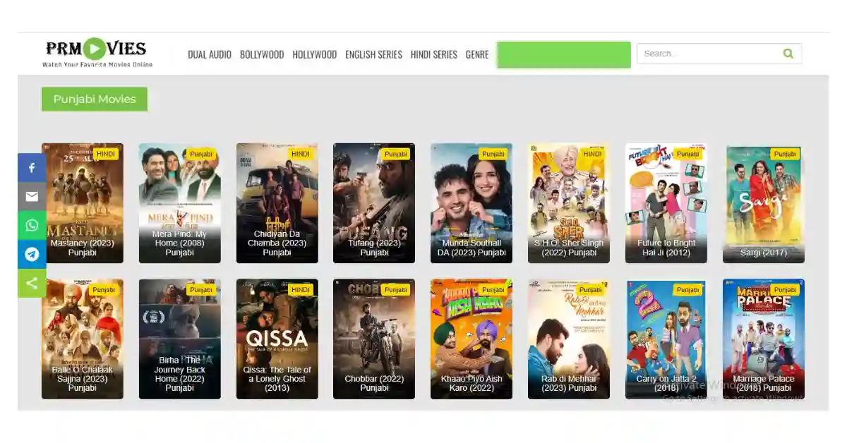 Hdfriday punjabi movie online outlet 2018